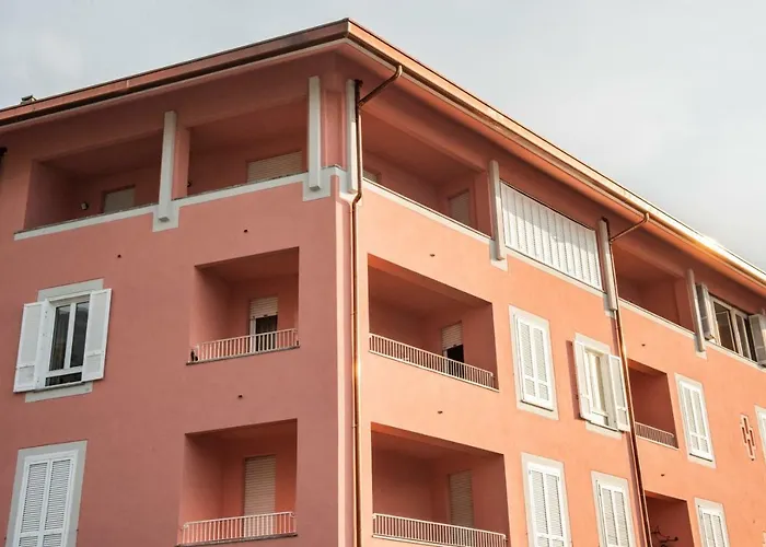 Casa Luisa بيلانو
